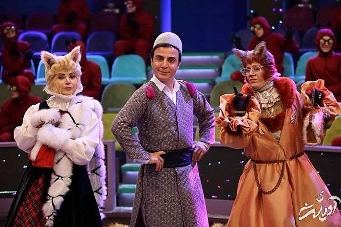 بازیگران کلبه عمو پورنگ